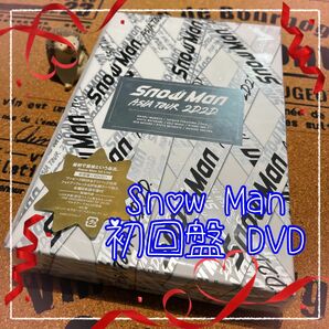 。* ★…Snow Man ASIA TOUR 2D.2D. (DVD4枚組) (初回盤DVD) 美品…★ * 。