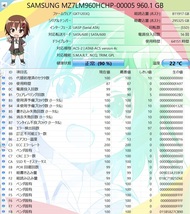 Samsung PM863 960GB⑥_画像2