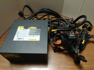 【Corsair】 CMPSU-850TXJP TX850W　ATX電源　動作確認済み