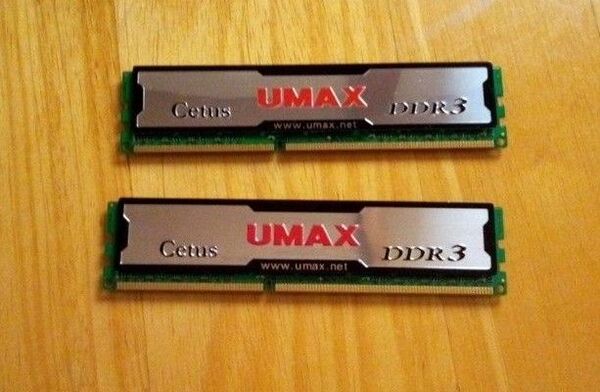 ◆ パソコンメモリ(2GB×2) DDR3-1333
