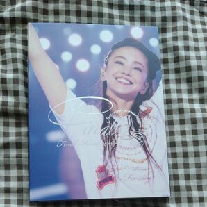 安室奈美恵 final tour finally 東京ドーム 初回限定盤 Blu-ray ｽﾃｯｶｰ＋ｸﾗｱﾌｧｲﾙ