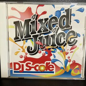 MIXCD DJ S-CORE MIXED JUICE HIP HOP R&B★MURO KIYO KENTA NUJABES PUNPEE KOMORI KAORI DADDYKAY MAKI THE MAGIC CELORY DDT TROPICANA