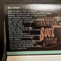 再発CD付 MIXTAPE DJ PAUL CONNECTIN SOUL STYLE VOL 1★ KOMORI SWEETEST FRUITS MANTHLY R&B mix KAORI MURO DIGGIN ICE DADDYKAY_画像3