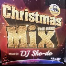 MIXCD DJ SHO-DO R&B MERRY CHRISTMAS ★KOMORI KAORI DADDYKAY DDT TROPICANA MURO KIYO KOCO KENTA NEW JACK SWING_画像1