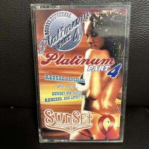 専用出品 CD付 MIXTAPE SUNSET PLATINUM 4 FIRE BALL 湘南乃風 PAPA-B NG HEAD BOXER KID★RED SPIDER MIGHTY CROWN MURO KIYO 