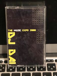 CD付 MIXTAPE DJ DAI THE MUSIC EXPO 2000 MURO HAZIME DEV LARGE KIYO SEIJI ZEEBRA キングギドラ DABO 日本語ラップ