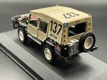 レア Starter スターター 1/43 メーカー完成品 VOLKSWAGEN ILTIS 1 DAKAR 送料410円_画像3