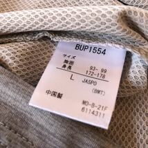 ＊babolat＊BUP1554 半袖Tシャツ L USED 美品＊_画像6