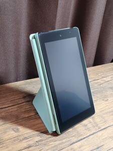 Fire 7 タブレット (7インチディスプレイ) 16GB +純正カバー