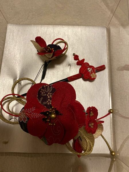 和装小物　かんざし　ヘアーアクセサリー