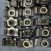 大量！計70点　一眼レフ　フィルムカメラ　まとめ売り　Canon Nikon PENTAX MInolta 等 まとめ　ジャンク品　C001_画像8