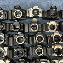 大量！計70点　一眼レフ　フィルムカメラ　まとめ売り　Canon Nikon PENTAX MInolta 等 まとめ　ジャンク品　C001_画像3