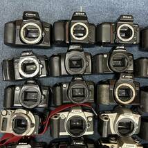 大量！計70点　一眼レフ　フィルムカメラ　まとめ売り　Canon Nikon PENTAX MInolta 等 まとめ　ジャンク品　C001_画像2