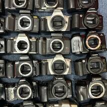大量！計70点　一眼レフ　フィルムカメラ　まとめ売り　Canon Nikon PENTAX MInolta 等 まとめ　ジャンク品　C001_画像5