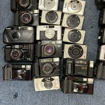 大量まとめ売り　58個　Canon コンパクトフィルムカメラ　Autoboy 2 AF35 等　ジャンク品　C015_画像6
