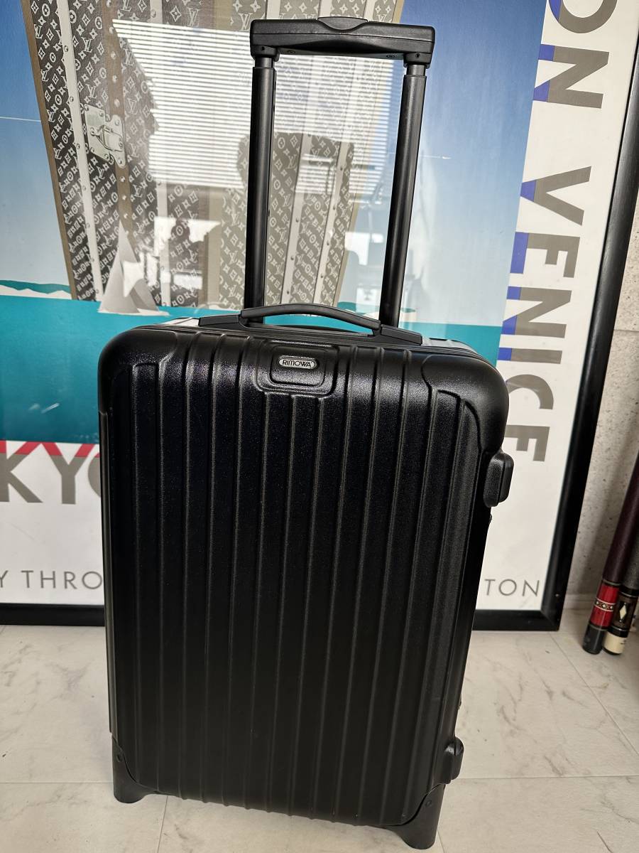 リモワ サルサ 2輪スーツケース 85152 - 旅行かばん・小分けバッグ