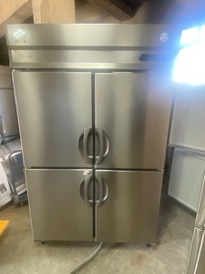 【ジャンク品！！】業務用冷蔵庫人気のW1200サイズ！フクシマ