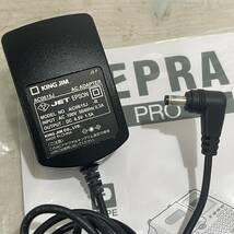 2998　KING JIM キングジム SR150 TEPRA PRO ラベルライター テプラ ラベリング オフィス用品 名前印刷　中古品_画像7