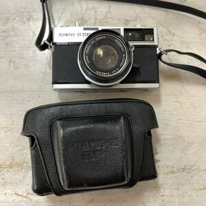 3016　オリンパス OLYMPUS 35SP レンジファインダー フィルムカメラ ZUIKOレンズ　中古品　現状品