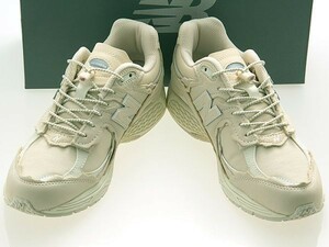 新品/NEW BALANCE/ニューバランス/M2002RDQ/メンズ・レディースサイズ/プロテクションパック/SAND BEIGE/サンド ベージュ/ワイズD/26.5cm