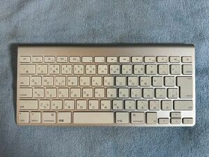 Apple Wireless Keyboard (JIS) MC184J/B(A1314)