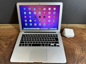 Apple MacBook Air 13inch 2017/Corei5 1.8GHZ/SSD256GB/8GB/Office2019/Windows11/A1466