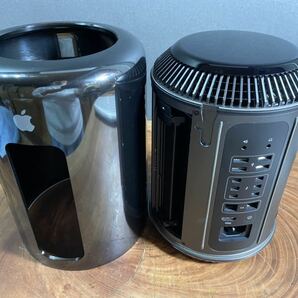 「極美品最上位」Apple Mac Pro Late 2013/12コア/64GB/ SSD2TB/FirePro D700*2/office2019/Windows10の画像7