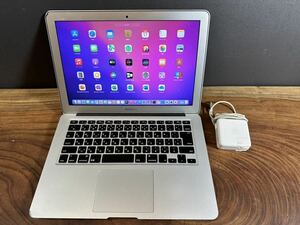 Apple MacBook Air 13inch 2017Corei5 1.8GHZ/SSD256GB/8GB/Office2019/Windows11