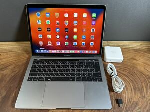 Apple MacBook PRO Retina 13inch 2017/CPUi5 3.1GHZ/16GB/SSD512GB/Windows11/office2019/A1706