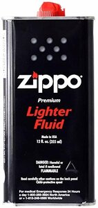 【VAPS_1】ZIPPO(ジッポー) ジッポー用オイル大缶 355ml 1本 送込