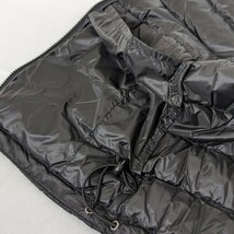 ★新品正規品 adabat アダバットメンズダウンベストsize L　超軽量 暖か 撥水加工　ダウン85%最高級素材使用　_画像7