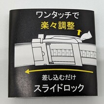 ☆新品正規品 PEARLYGATES/ジャックバニーセレーションベルト (男女兼用)　手の込んだ刺繍のロゴ入り_画像8