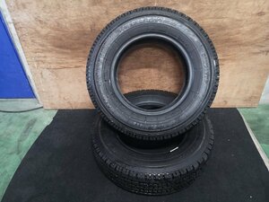 ■ スタッドレス タイヤ 2本 TOYO DELVEX 935 165/80R13 90/88N LT 2021年製