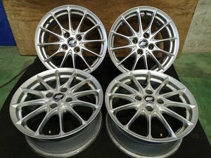 ■ ホイール 4本 WORK ワーク 16x7J+28 108 4H プジョー シトロエン