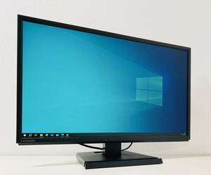 全国送料無料　動作保証　I-O DATA 23.8型ワイド液晶ディスプレイ　LCD-AH241XDB-B2