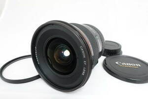 ★☆良品 Canon EF 17-35mm F2.8 L USM キヤノン ズームレンズ #312☆★