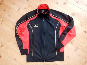 * beautiful goods * Mizuno Mizuno Pro jersey on arrival .. made in Japan S size black & red * safe prompt decision ** free shipping *