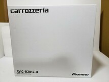 ●carrozzeria・楽ナビ・AVIC-RZ812-D・7型(180mm)・Bluetooth・地デジ・新品未使用●_画像1