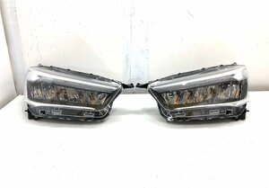 ♪新車外し♪ライズ A200/A201/A202/A210 純正 ヘッドランプ 左右 LED〈レべ無し〉 ICHIKOH1991 刻印AD1（75A-49m）