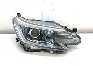 トヨタ マークX GRX130 中期 純正 ヘッドランプ 右 HID KOITO22-358 刻印1（74A-85ｍ）