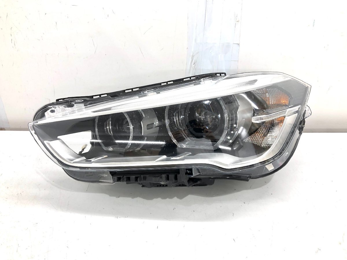 2023年最新】Yahoo!オークション -bmw x1 f48 純正(ライト)の中古品