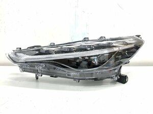 ♪美品♪カローラクロス Z ZSG10/ZVG11 純正 ヘッドランプ 左 LED HASCO16-177 刻印Z（73A-46ｍ）