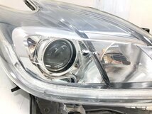 ♪研磨♪プリウス ZVW30 後期 純正 ヘッドランプ 右 HID KOITO47-52 刻印モ（73A-2ｍ）_画像3