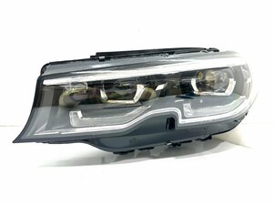 ★美品★　BMW　3シリーズ　G20/G21　純正　LED　ヘッドライト　左　9481721-08　（74A-37）