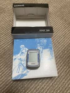 GARMIN EDGE 500 英語版 ガーミン サイクルコンピューター 