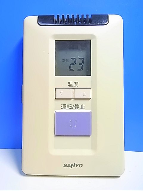 サンヨー エアコンリモコン RCS-L4VA-