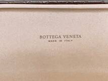 4A650 ボッテガヴェネタ メガネケース 新品未使用 長期保管品 ブランド BOTTEGA VENETA イタリア製 眼鏡拭き 小袋 眼鏡_画像8