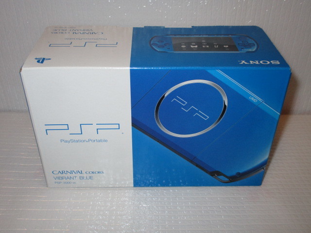 2025年最新】Yahoo!オークション -psp3000 ブルー 未使用の中古 2025年最新】Yahoo!オークション -psp3000 ブルー 未使用の中古