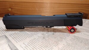 【美品】東京マルイ ハイキャパ 5.1 スライド一式 ガスブロ M1911A1 ガバメント