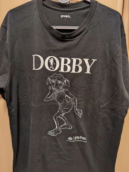 ドビー　ハリー・ポッター　Tシャツ　